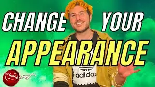 How To Use The LAW OF ATTRACTION To Change Your Appearance 🪞