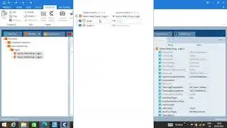 Rescan Module & Merge Module