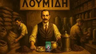 «Πώς ένας Παπαγάλος Έγινε Θρύλος – 100 Χρόνια Καφές Λουμίδης»