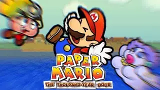 Paper Mario: The Thousand Year Door is GREAT *and most of you can agree*