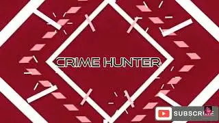 Our new logo|CRIME HUNTER |FREEFIRE ♡♡