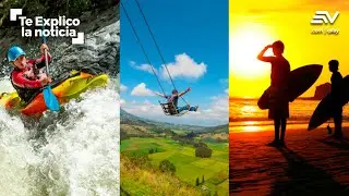 &iquest;Cu&aacute;ntos feriados tendr&aacute; Ecuador en 2026? Te lo contamos | Te Explico la Noticia | Ecuavisa