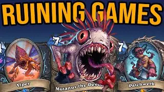 The Most ANNOYING Disruption / Control Deck