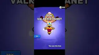 BEST SKINS (NORTHERN SAGA) #brawlstars #supercell #shorts