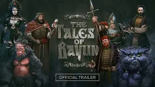 The Tales of Bayun - Official Trailer