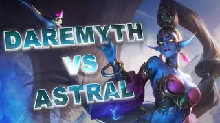 Era of Chaos CN - Daremyth (33M) vs Astral (40M) - No Commentary