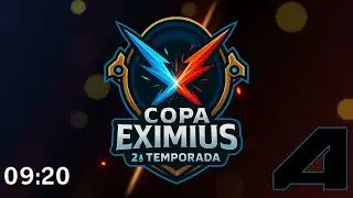 Copa eXimius - Div. A | Rodada 2 |  + GSL  S1 | R.08 | Grupo A