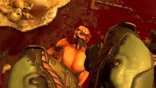 DOOM | Gameplay trailer | PS4