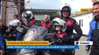TDP &ccedil;ocukları hem bilgilendirdi hem eğlendirdi