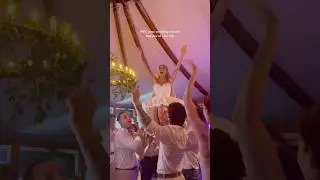The best day of my life! (Wedding night!)