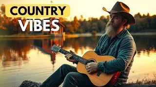 【Country Relax 37】Feel the countryside atmosphere with a relaxing country music playlist