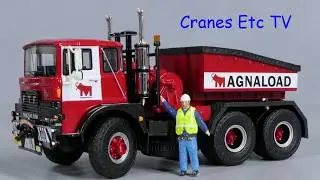 VDM Magnaload FTF 6x4 + балластный ящик от Cranes Etc TV