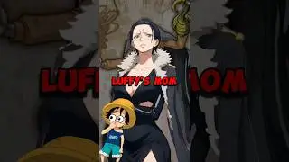 Is Crocodile Luffy's Mom? The Wildest One Piece Theory !