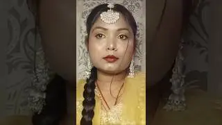 Lohri makeup tutorial  #makeup #shorts #youtubeshorts #viral#makeuptipsnilu