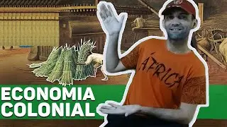 Economia Colonial: Funk do Ciclo da Cana de A&ccedil;&uacute;car
