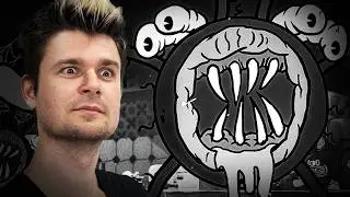 HORROR w UNIWERSUM MYSZKI MICKEY! | Bad Cheese [CAŁA GRA]