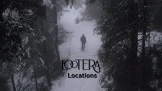 Lootera - Locations