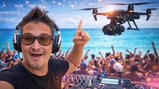 Music Summer Mix 2025 🍓 Best Popula Tech House  🍓 Ibiza  Chill Out,  Songs for Working