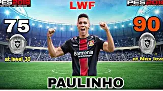 Top 8 silver ball players at MAX level in pes 2019 mobile