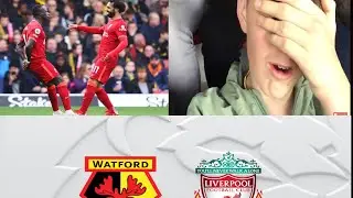 *Mo Salah outclasses Watford* Watford vs Liverpool Matchday Vlog