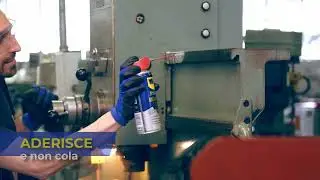 Grasso Spray WD-40 Specialist: lubrificazione duratura e protezione estrema