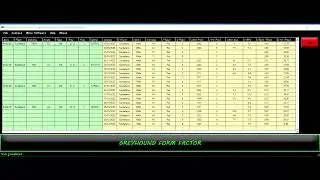 Greyhound Form Factor-Fully Automated