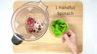 Chapul Post Workout Anti-Infammatory Smoothie | Cricket Protein Powder Recipe