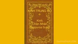 Kinh Trung Bộ - Kinh số 113 - Kinh Ch&acirc;n Nh&acirc;n (Sappurisa Sutta)