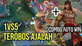 Combo AUTO WIN 1VS5 bikin musuh nyerah 