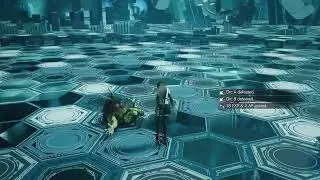 Tifa Default Victory Pose Battle Simulator Final Fantasy VII Rebirth