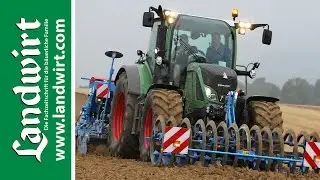 Fendt Feldtag 2015 | landwirt.com