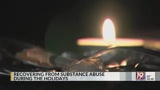 Recovering from Substance Abuse During the Holidays