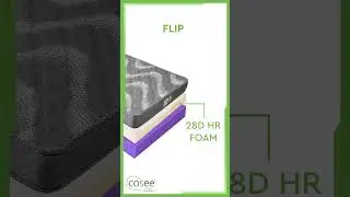 COSEE Flip Mattress