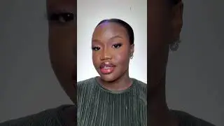 Bare-Face to Soft Glam Queen: A Quick Makeup Transformation