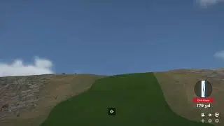 I have the power achievement trophy!! EASY! 508 ft shot!