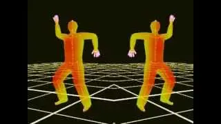 VIGA - Motion Capture Video song using IPIsoft Mocap Studio & Kinect
