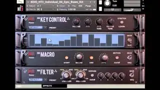 8Dio Hybrid Tools 3 Epic Boom Kit