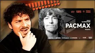 COLAPS REACTS TO PACMAX'S ELIM (GBB25)