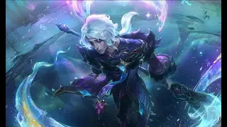 Winterblessed Hwei Skin - League of Legends 2023
