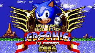 Sonic CD Prototype 510