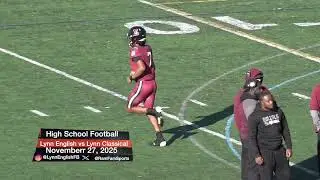 Lynn English Bulldogs vs Lynn Classical Rams | November 27, 2025