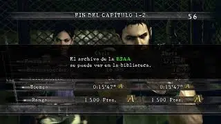 Resident 5/PS5 /Veterano /Coop con Josedestructor3.5 /Parte 1