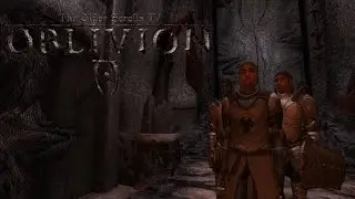 The Elder Scrolls Oblivion 16; the Knights of the Thorn
