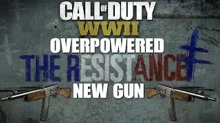 NEW VOLKSSTRUMGEWHER IS OP💥