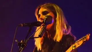 Wolf Alice - Turn to Dust live Albert Hall, Manchester 25-09-15