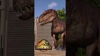 Indominus Rex JWE vs JWE2 #Shorts