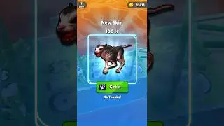 New dog skin😍😍 #dogskin #newgame