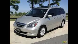 2005 Honda Odyssey Theme Song
