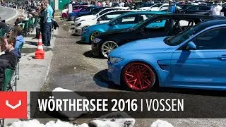 W&ouml;rthersee 2016 Tour | Vossen Europe
