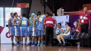 IBL 2016 CLS KNIGHTS SURABAYA VS BIMASAKTI NIKKO STEEL MALANG